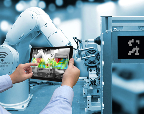 images to show automation